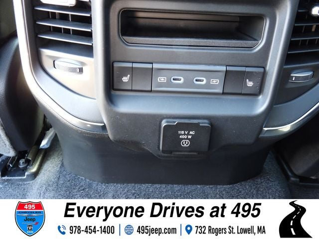 2027 RAM 1500 Laramie