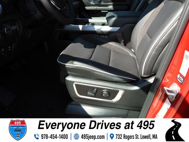 2027 RAM 1500 Laramie