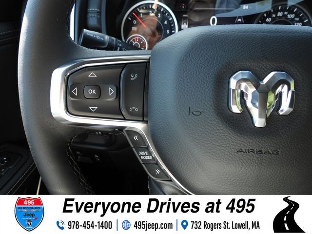 2027 RAM 1500 Laramie
