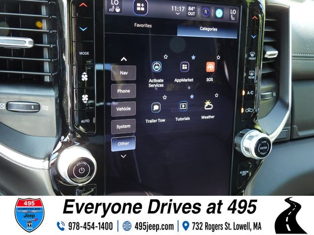 2027 RAM 1500 Laramie