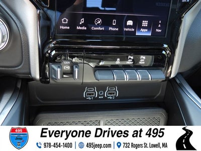 2027 RAM 1500 Laramie