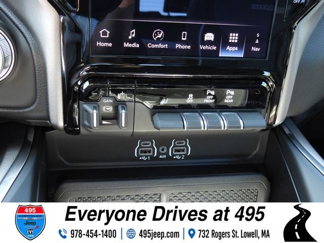 2027 RAM 1500 Laramie