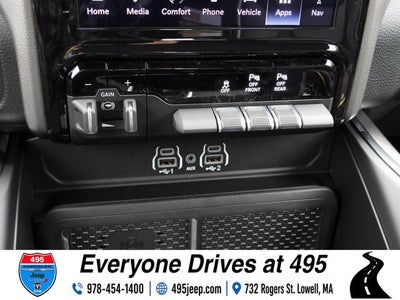 2027 RAM 1500 Laramie