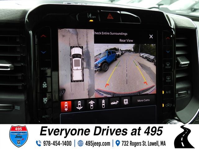 2027 RAM 1500 Laramie