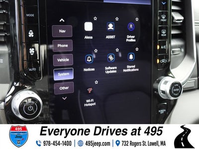 2027 RAM 1500 Laramie