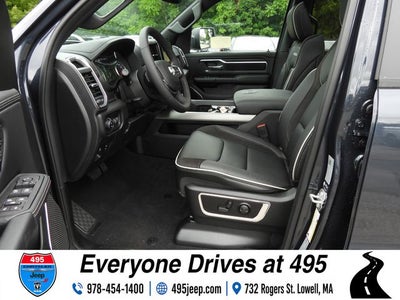 2027 RAM 1500 Laramie