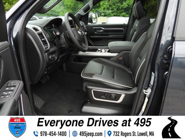 2027 RAM 1500 Laramie