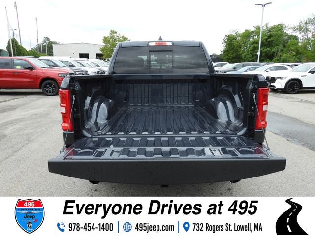 2027 RAM 1500 Laramie