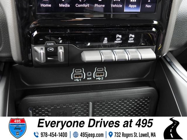 2027 RAM 1500 Laramie