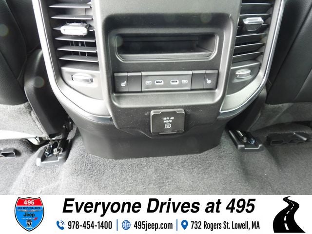 2027 RAM 1500 Laramie