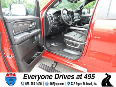 2027 RAM 1500 Laramie