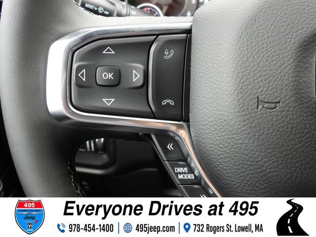 2027 RAM 1500 Laramie
