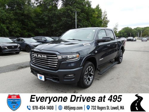 2027 RAM 1500 Laramie