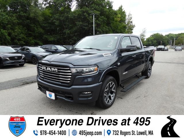 2027 RAM 1500 Laramie