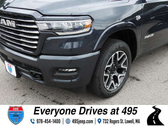 2027 RAM 1500 Laramie