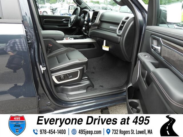 2027 RAM 1500 Laramie