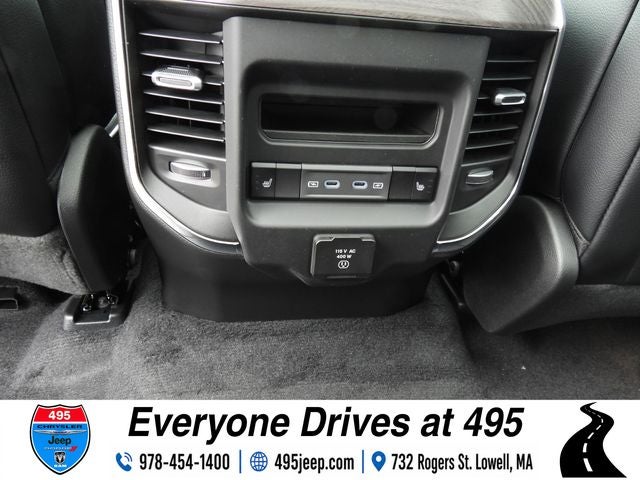 2027 RAM 1500 Laramie