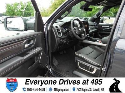 2027 RAM 1500 Laramie