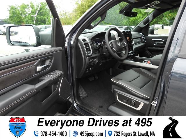 2027 RAM 1500 Laramie
