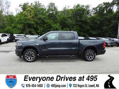 2027 RAM 1500 Laramie