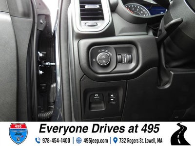 2027 RAM 1500 Laramie