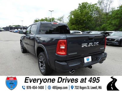 2027 RAM 1500 Laramie