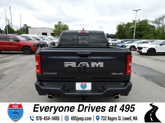 2027 RAM 1500 Laramie