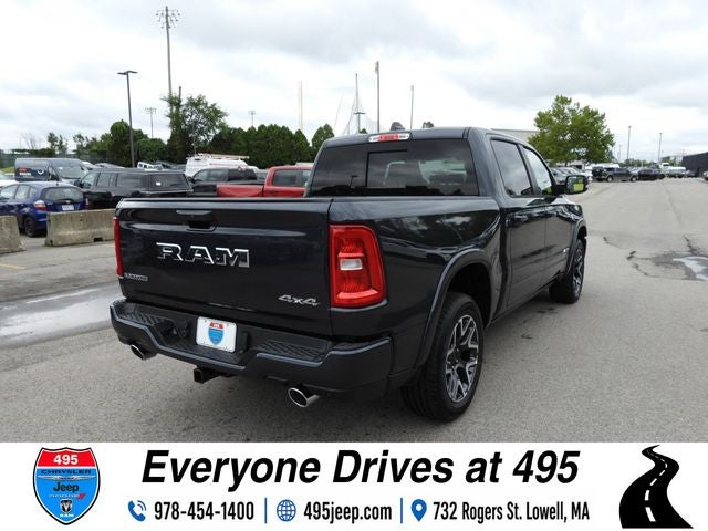 2027 RAM 1500 Laramie