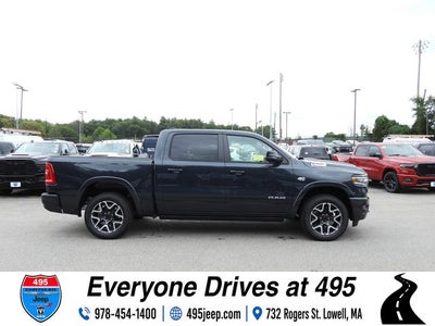 2027 RAM 1500 Laramie