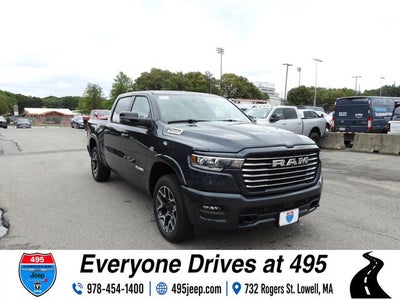 2027 RAM 1500 Laramie