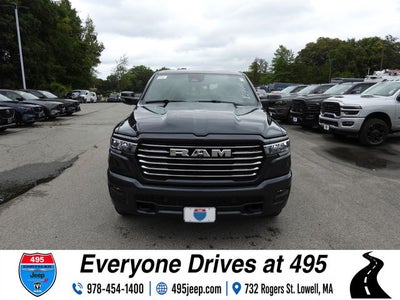 2027 RAM 1500 Laramie