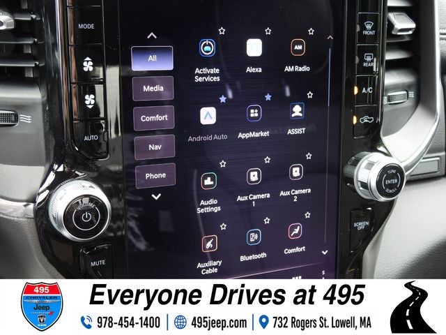 2027 RAM 1500 Laramie