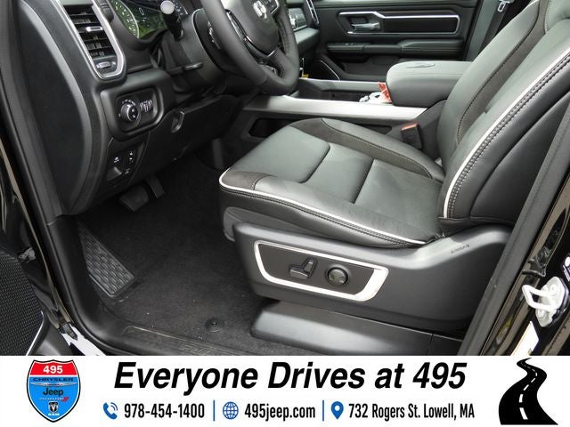 2027 RAM 1500 Laramie