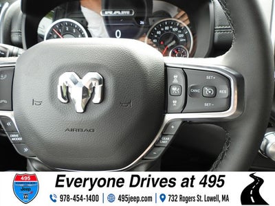 2027 RAM 1500 Laramie