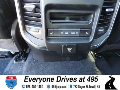 2027 RAM 1500 Laramie