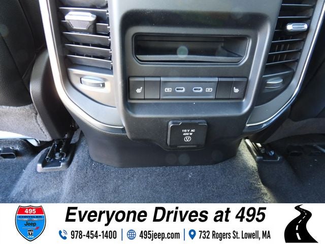 2027 RAM 1500 Laramie