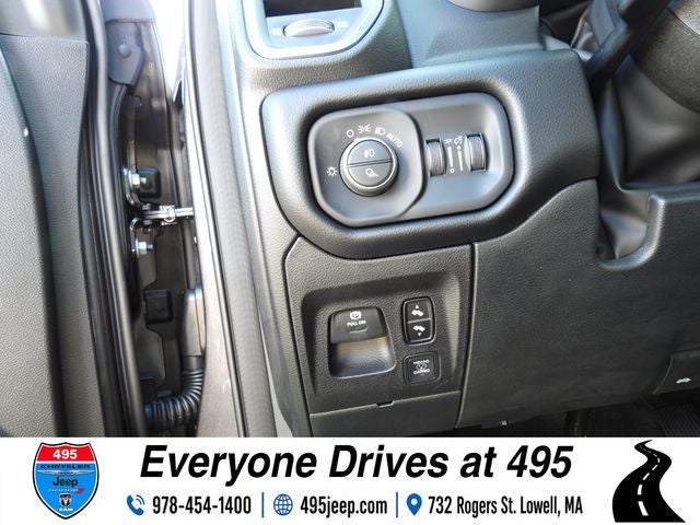 2027 RAM 1500 Laramie