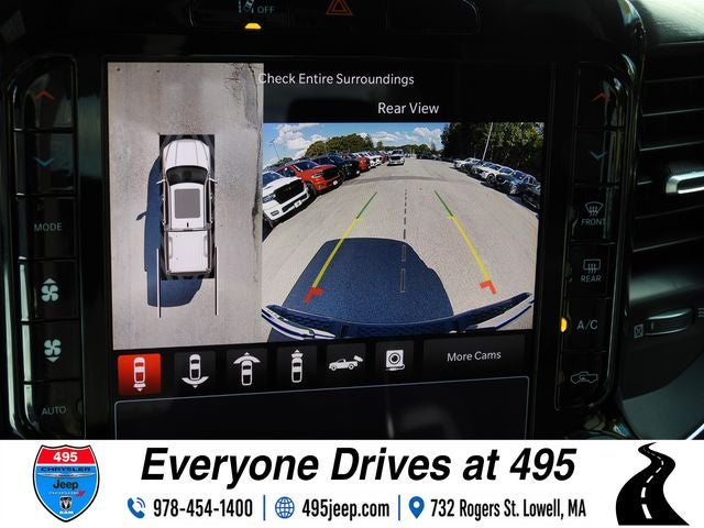 2027 RAM 1500 Laramie