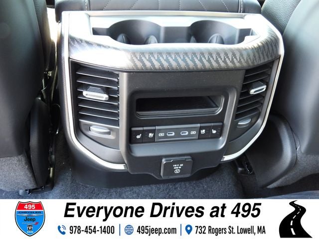 2027 RAM 1500 Tungsten
