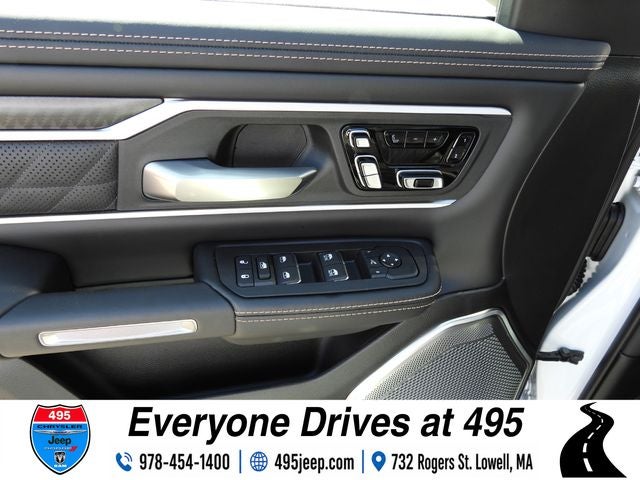 2027 RAM 1500 Tungsten