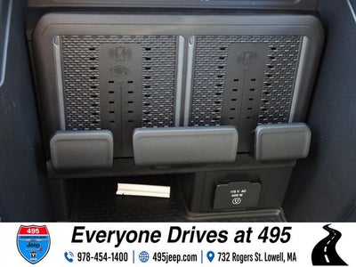 2027 RAM 1500 Tungsten