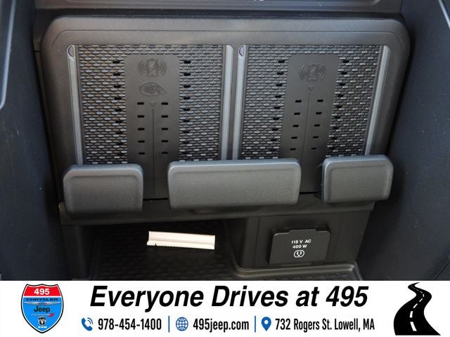 2027 RAM 1500 Tungsten