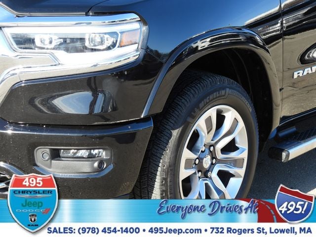 2023 RAM 1500 Laramie Longhorn