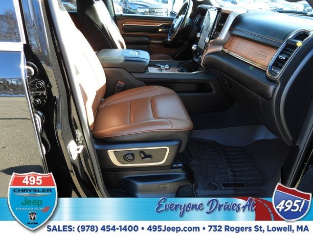 2023 RAM 1500 Laramie Longhorn