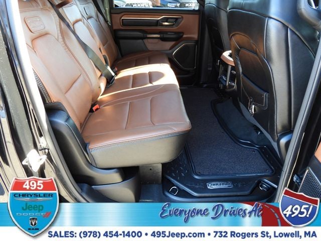 2023 RAM 1500 Laramie Longhorn