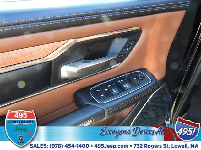 2023 RAM 1500 Laramie Longhorn