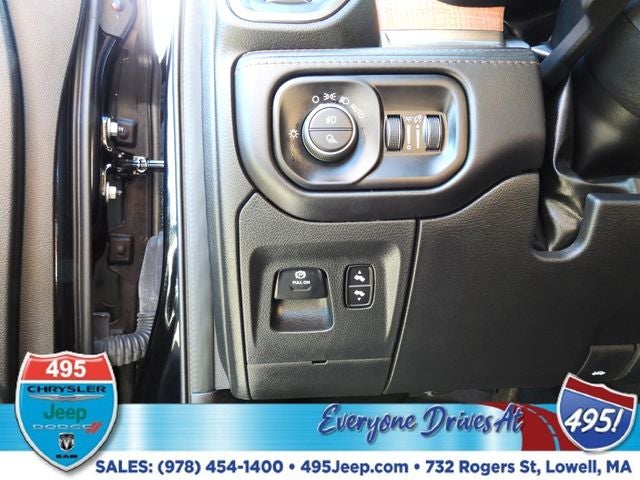 2023 RAM 1500 Laramie Longhorn