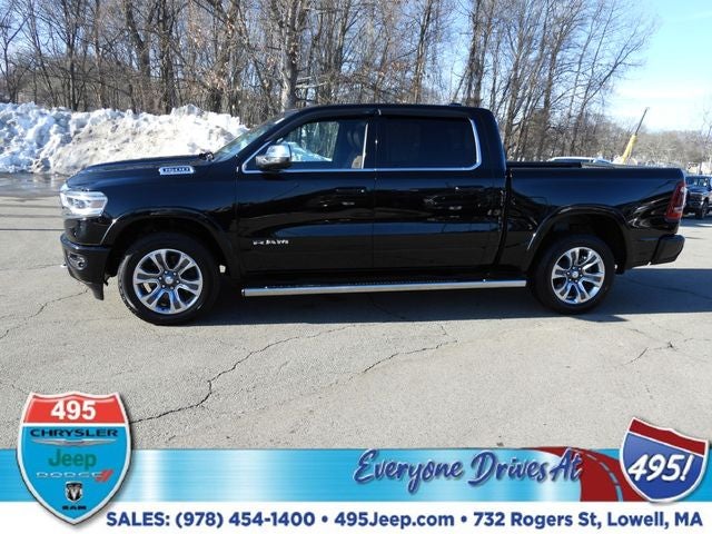 2023 RAM 1500 Laramie Longhorn