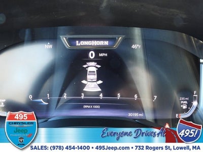 2023 RAM 1500 Laramie Longhorn