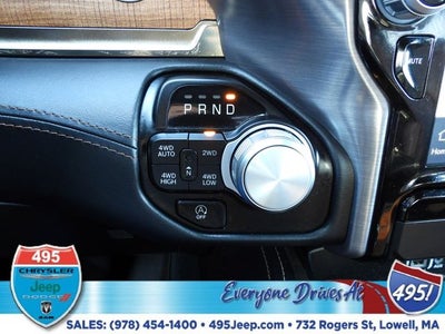 2023 RAM 1500 Laramie Longhorn